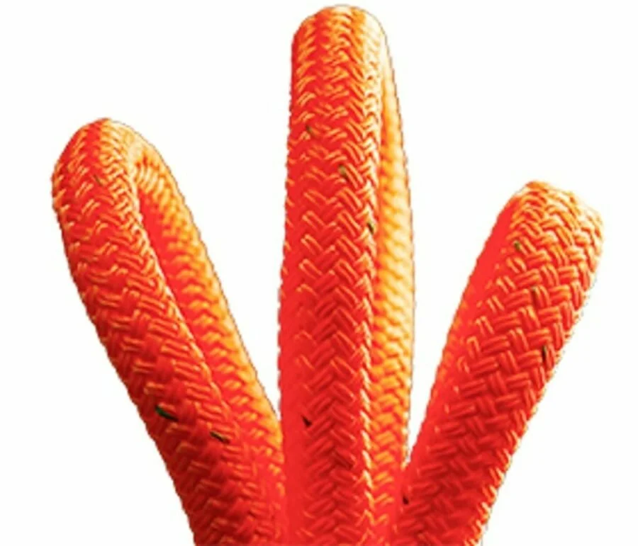 3/4" X 150' HUSKY III DOUBLE BRAID BULL ROPE