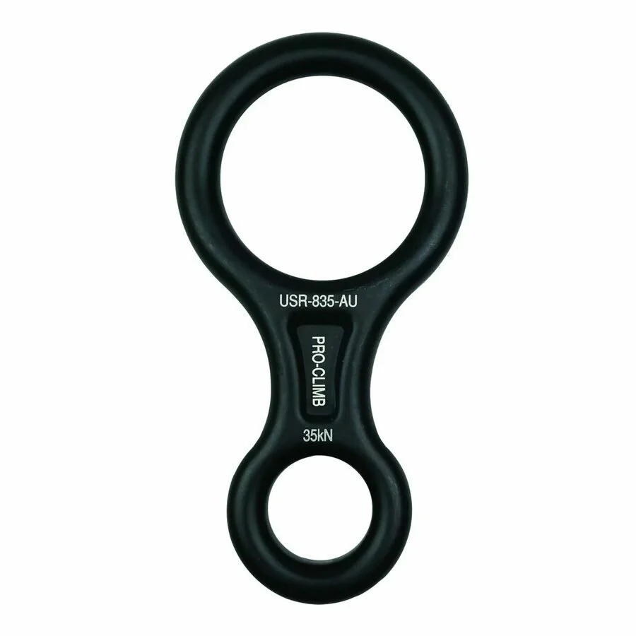 8 Descender Alum 35 Kn