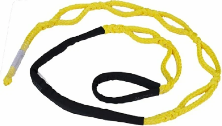 AGI ROPE CHAIN SLING 3/4 15' GREEN