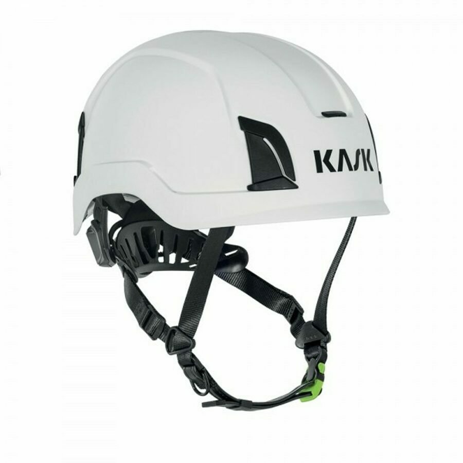 WHITE ZENITH X2 HELMET