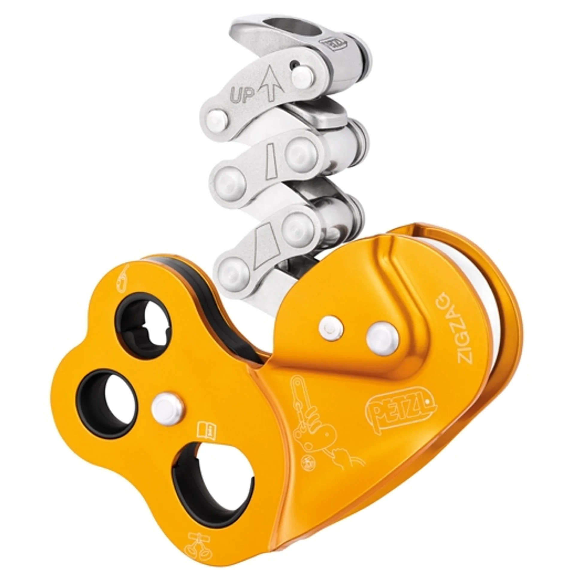 PETZL ZIGZAG