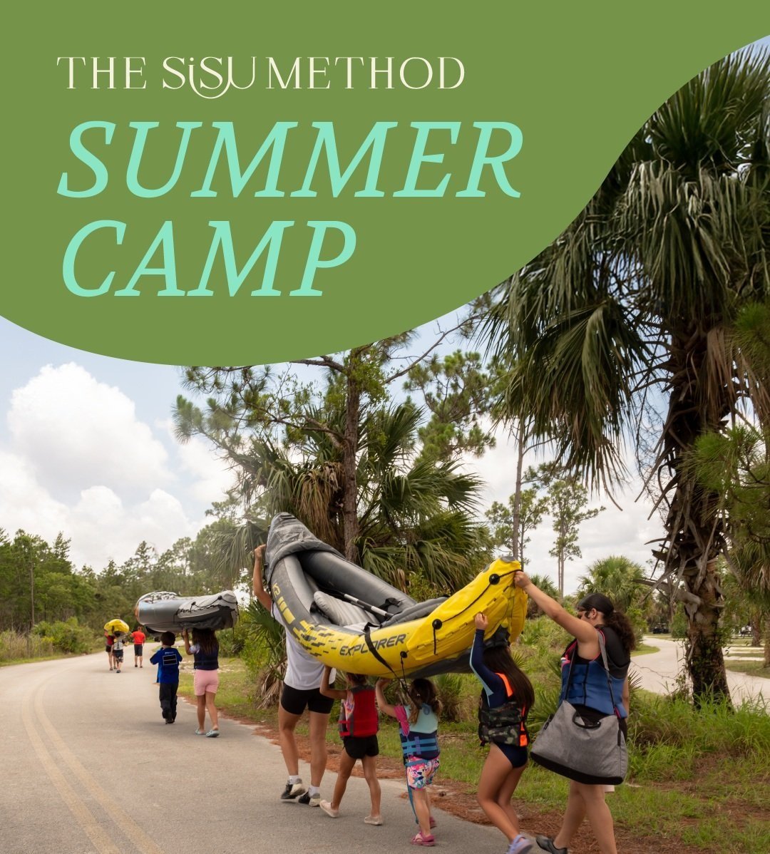 Sisu Summer Camp — Weekly Rate