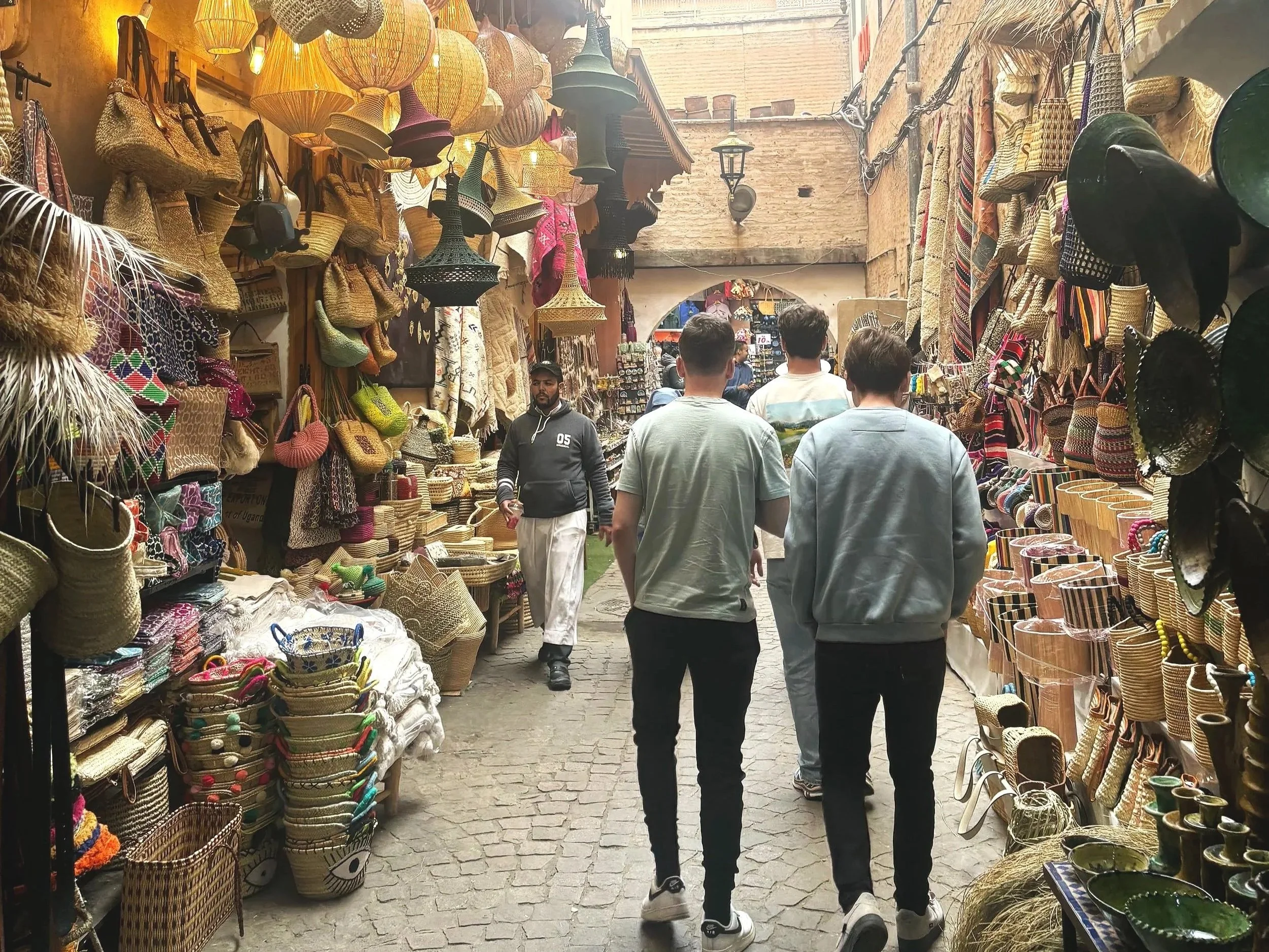 Is Morocco Safe for Tourists? What Travelers Should Know Before Visiting Morocco.