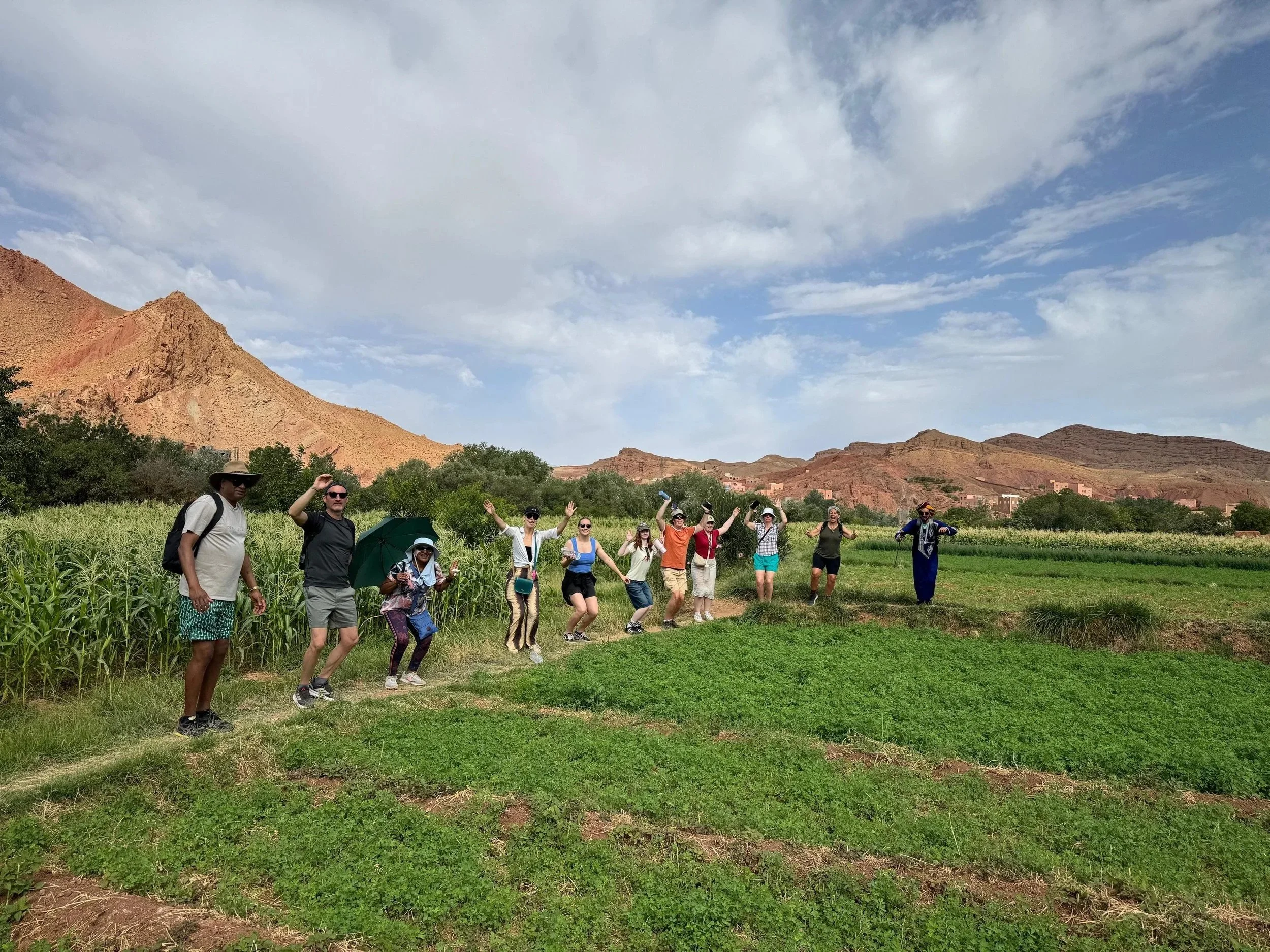 Small Group Tours vs Independent Travel in Morocco: Which Fits You?