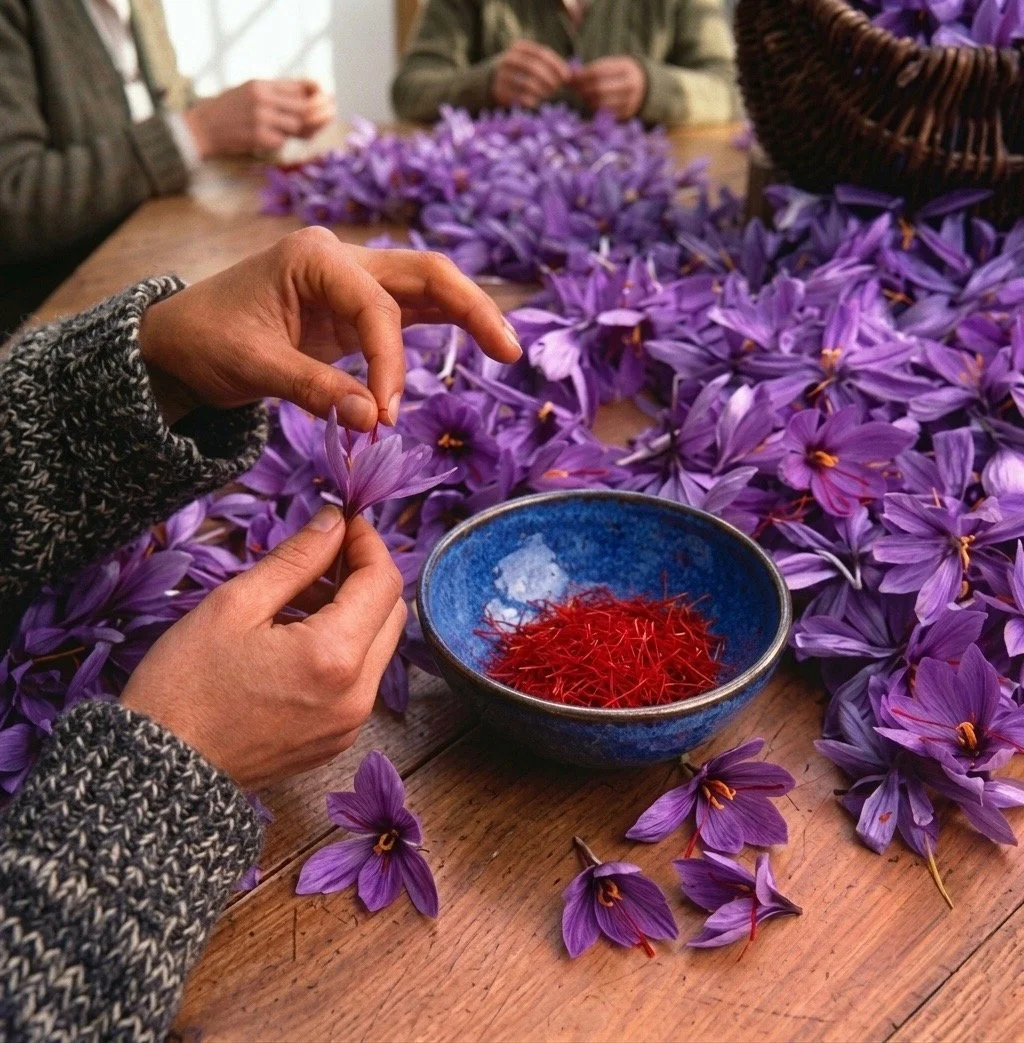 Saffron Harvest in Morocco: When to Visit and What to Expect