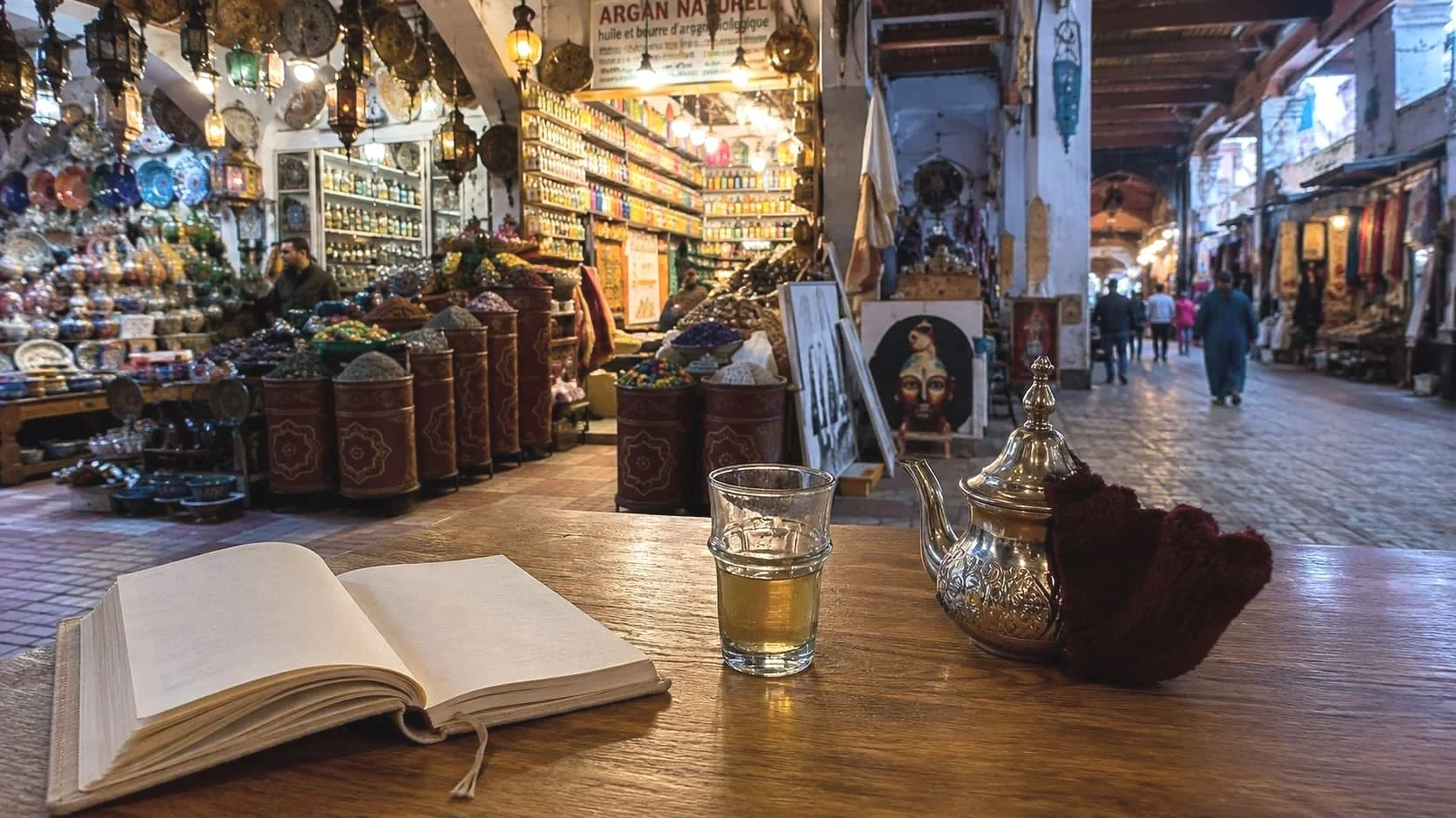 Why Morocco Inspires Writers, Artists, and Curious Travelers