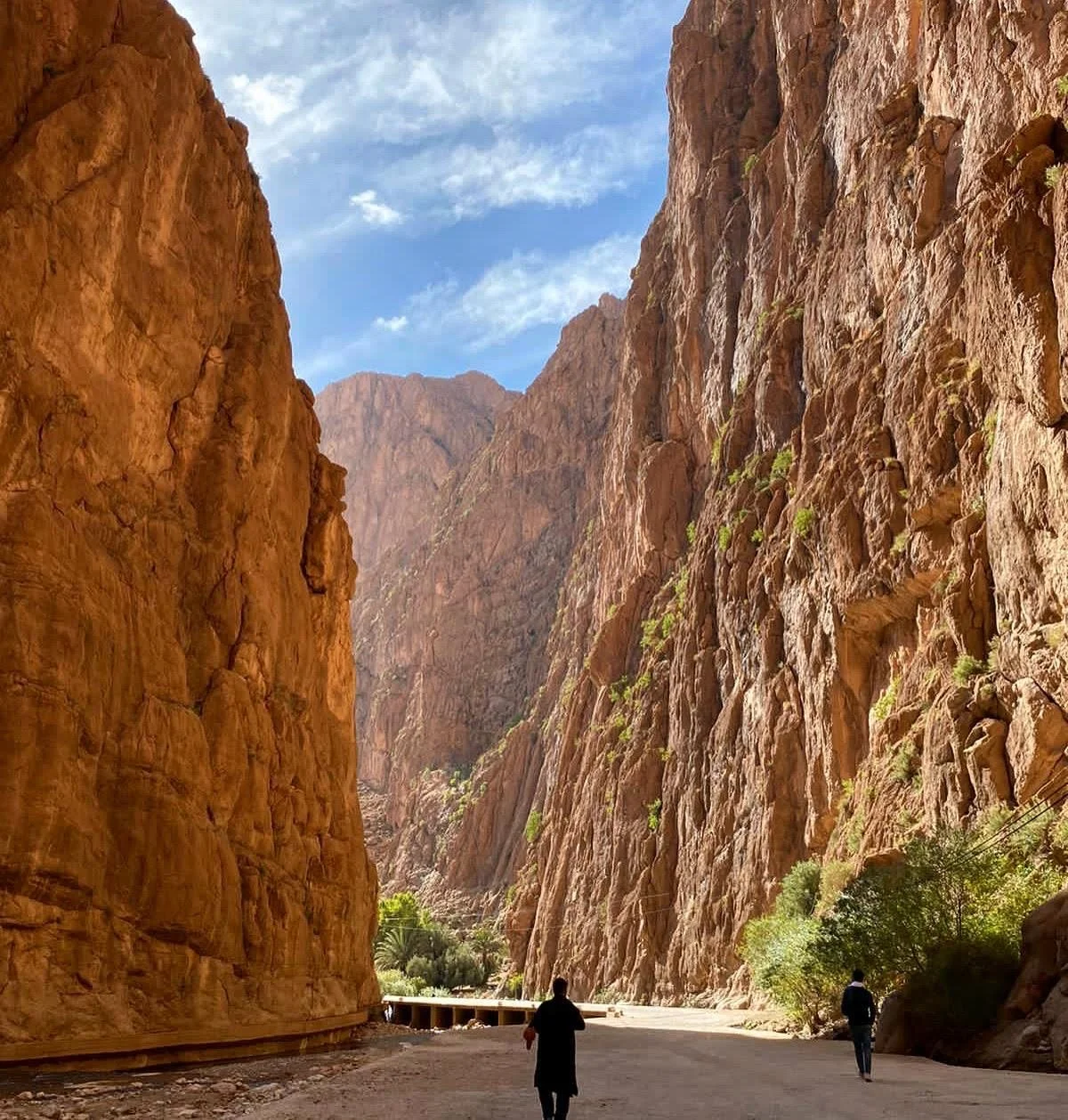 Todra Gorge