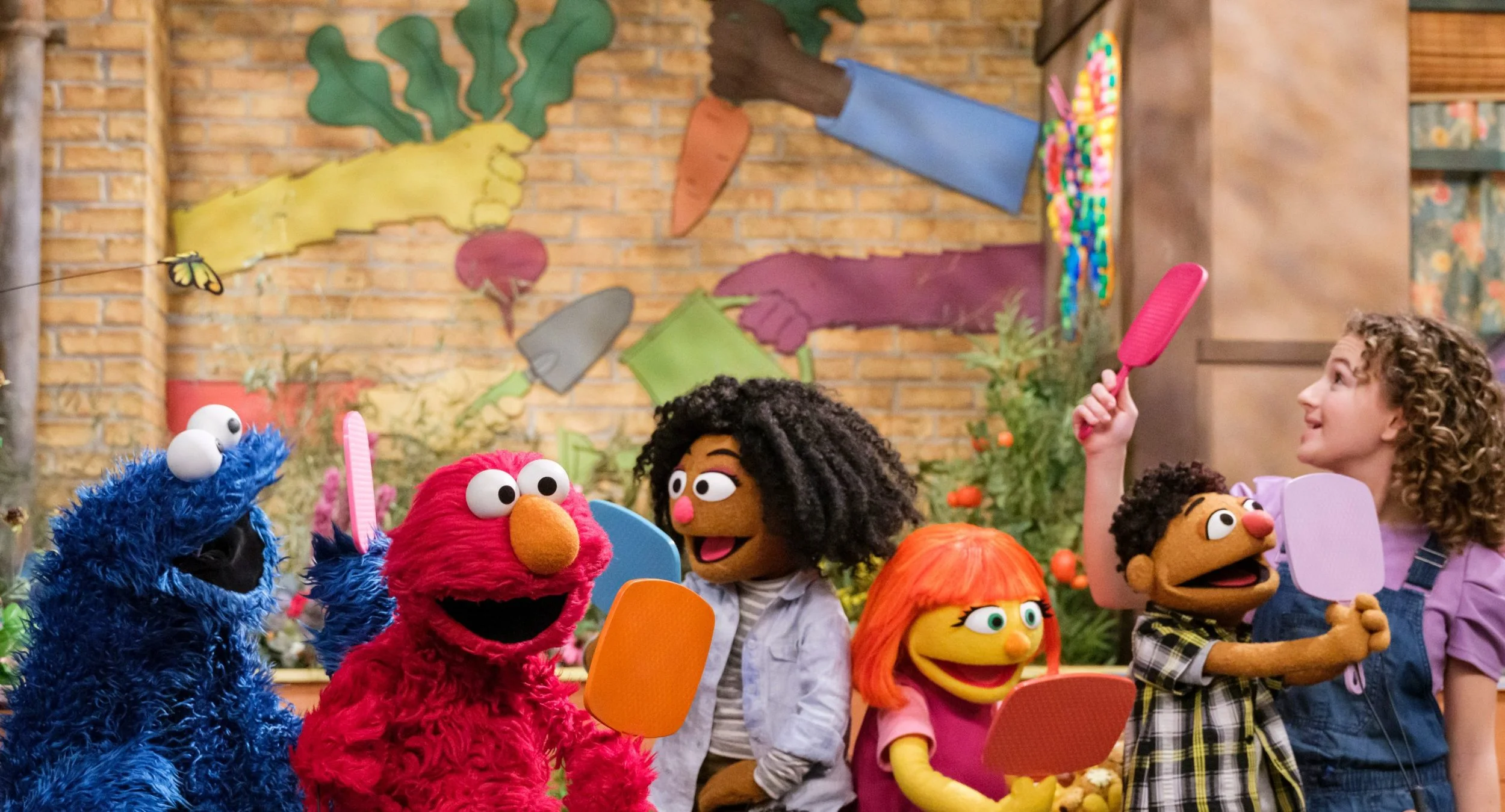 What organisations can learn from Sesame Street