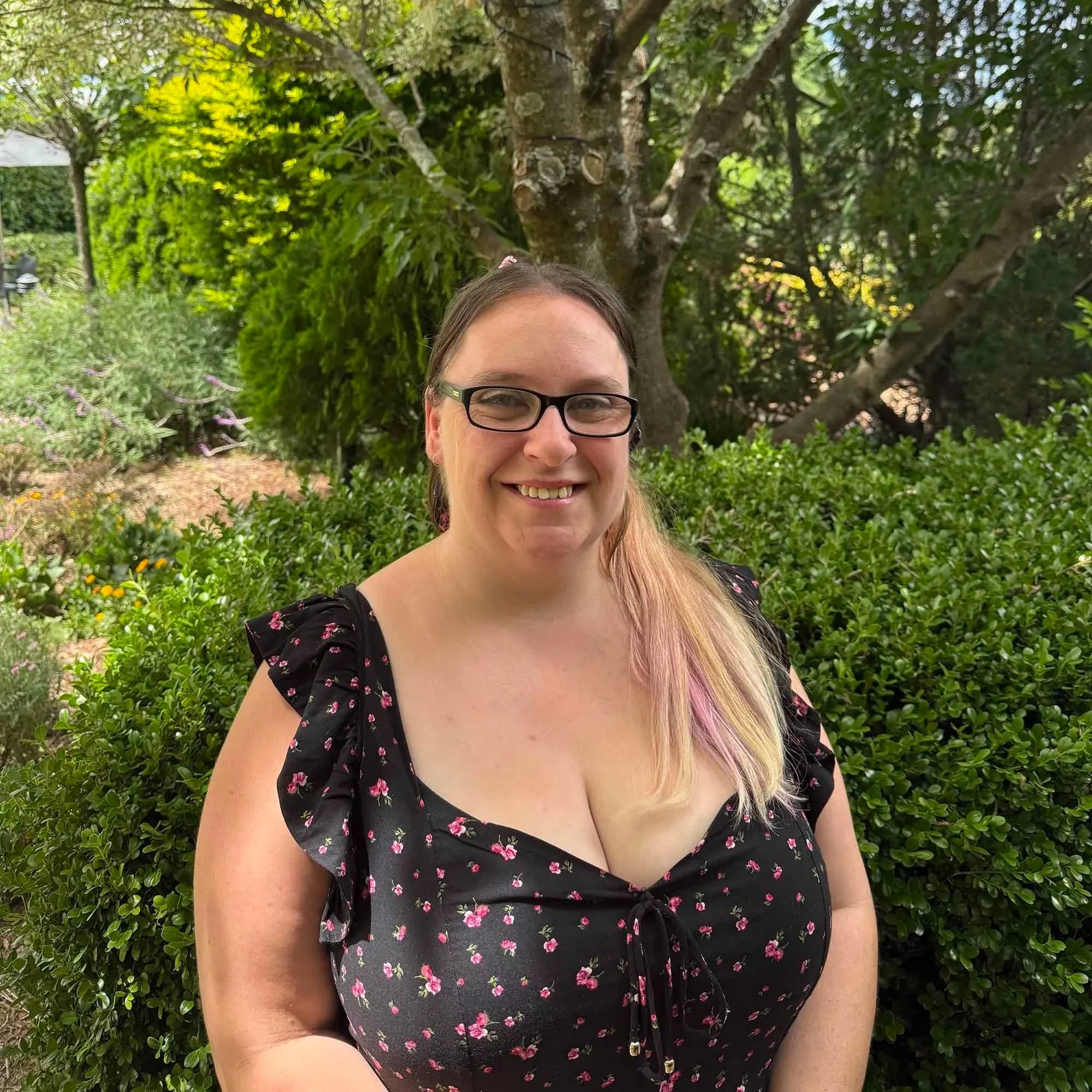 Sam support worker at Elevate Care