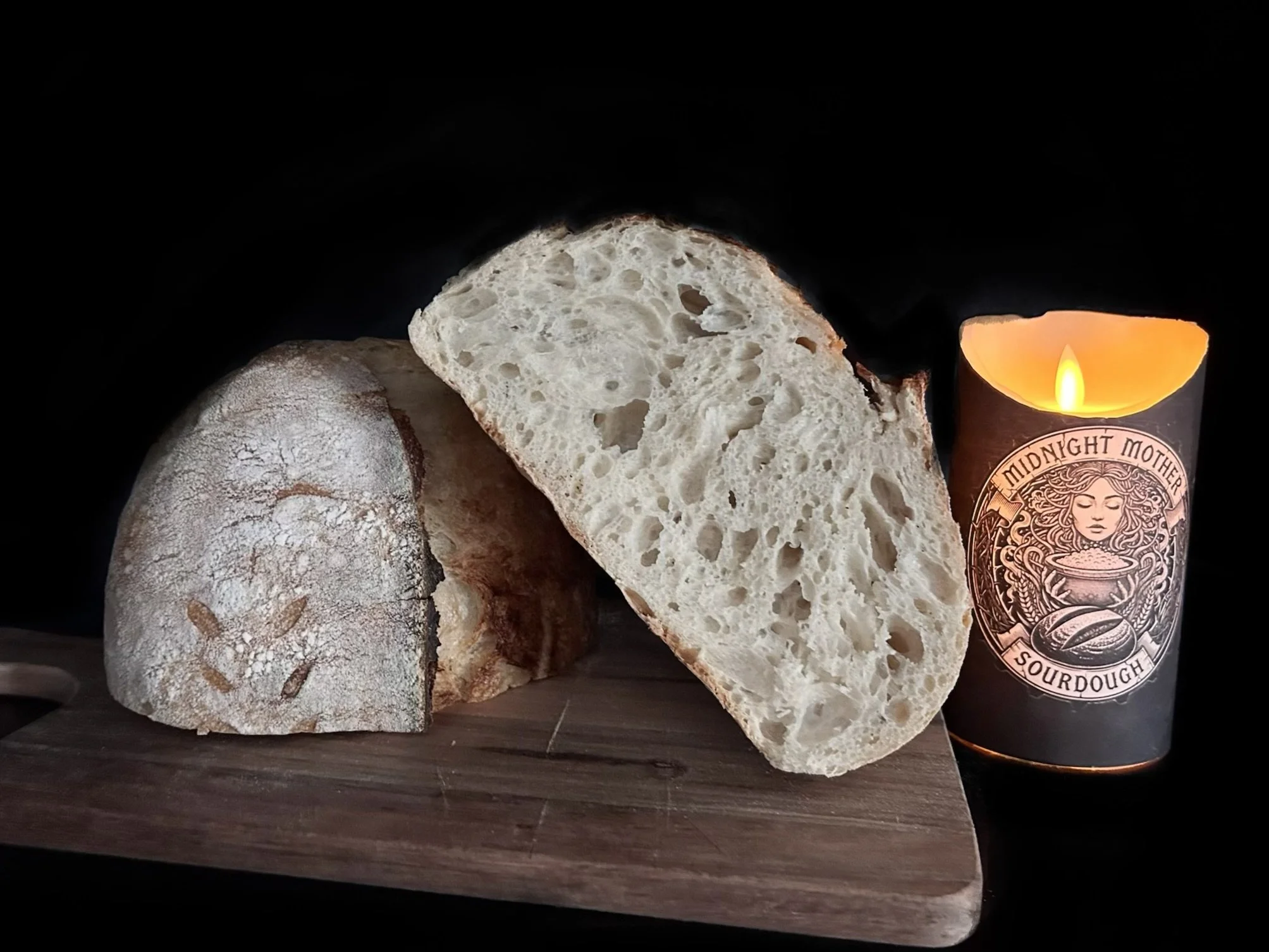 Organic Signature Sourdough