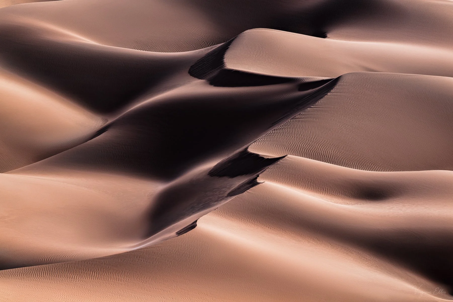 The song of the Dunes