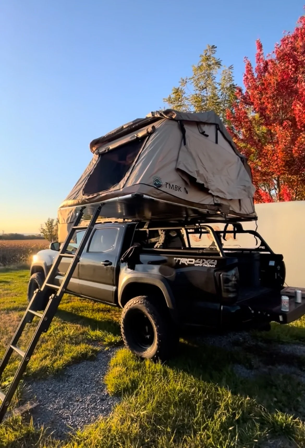 Add On- Camper/Vehicle Camper