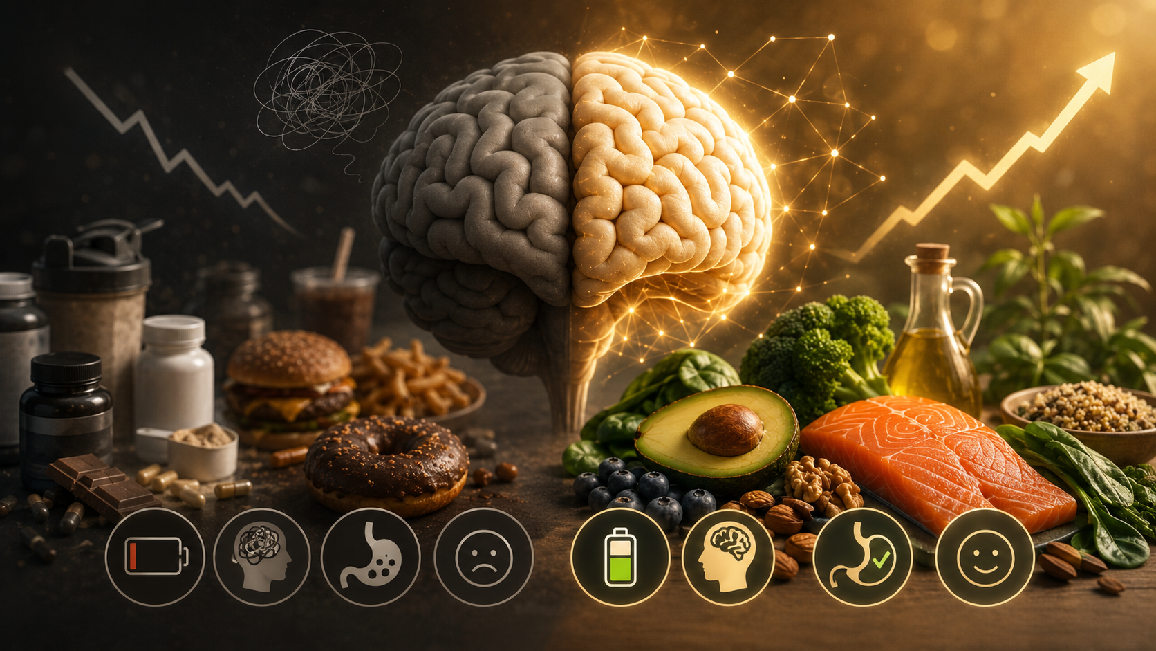 Die Food-Matrix