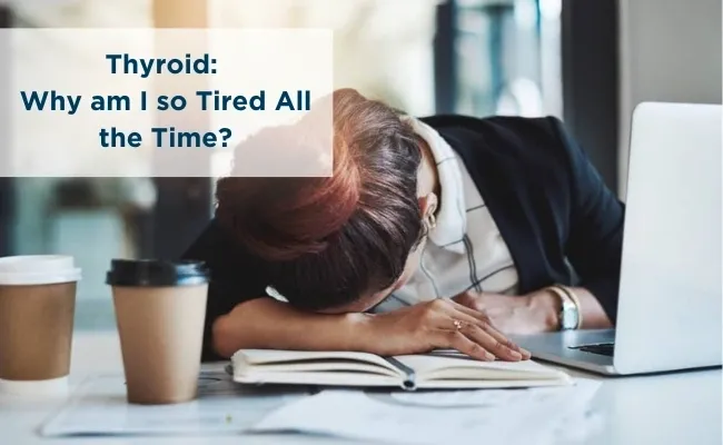 Why am I so tired all the time?