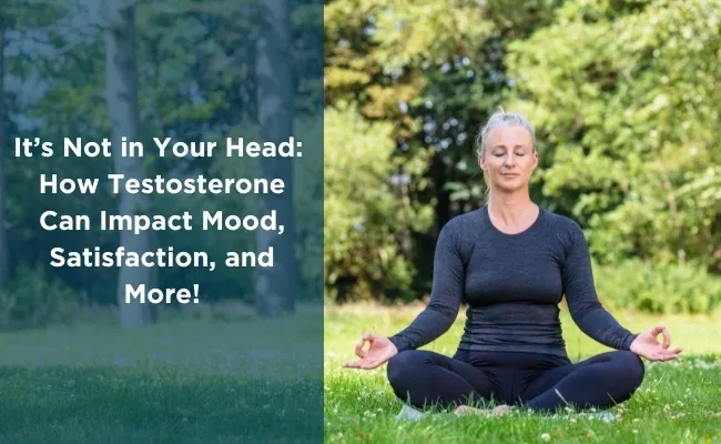 It’s Not in Your Head!