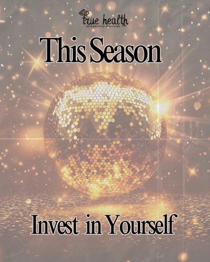 The holidays don't have to mean chaos, countdowns, or cluttered carts.

This year, it means:
 
✨ A nervous system that's calm.
 
✨ Sleep that starts when your head hits the pillow.
 
✨ Energy that doesn&rsquo;t fade after the first cup of coffee

 ✨ 