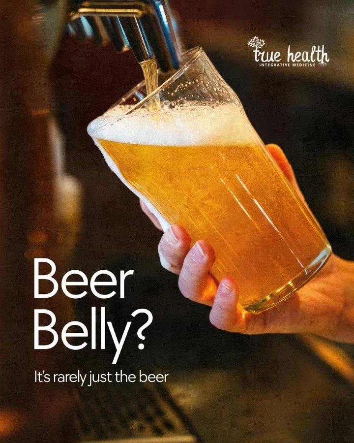 You&rsquo;re training. Eating better. Maybe even cutting back on the weekend beers.

And still, the belly doesn&rsquo;t move.

That&rsquo;s not laziness or lack of effort. It&rsquo;s biology.

When stress, sleep, and hormones fall out of balance, you