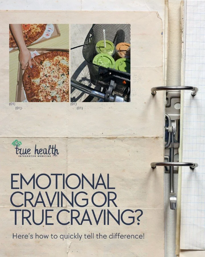 Cravings and hunger aren&rsquo;t problems to solve.
They&rsquo;re signals to interpret.

Hunger is information about fuel.
Cravings are often information about stress, stimulation, or the need for regulation.

When you can tell the difference, the mo
