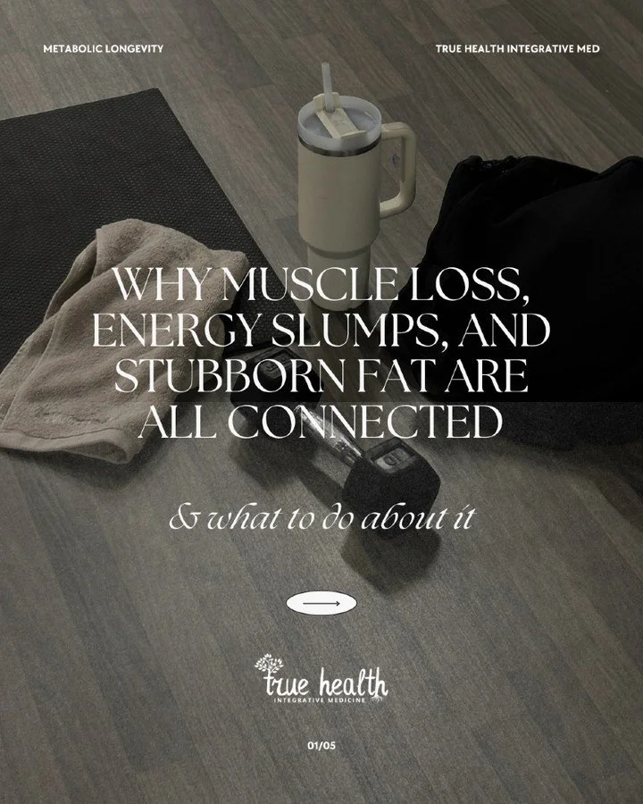 You don&rsquo;t need a new macro plan or workout split.
You need to understand why your body isn&rsquo;t responding to the plan you already follow. 

For high-functioning adults in their 40s and 50s, the most common pattern we see is this:

You&rsquo