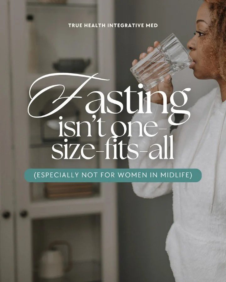 Fasting isn&rsquo;t bad.
But unmatched fasting, fasting that doesn&rsquo;t respect your physiology, is where women run into trouble.

Because the fasting research that dominates headlines?
It&rsquo;s mostly based on male physiology with
Steady hormon
