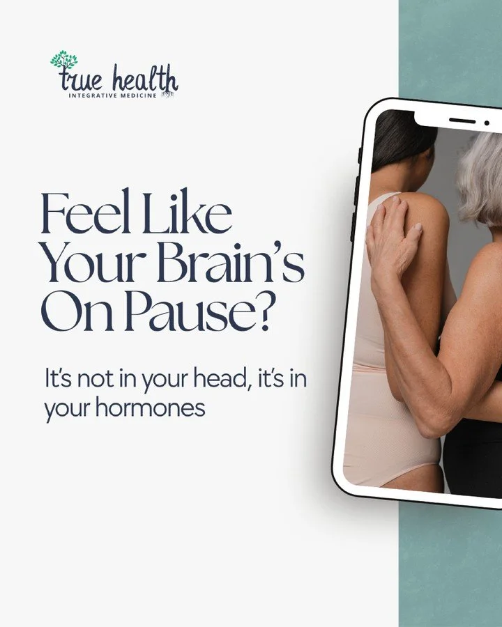 If your brain fog is wrecking your day, you&rsquo;re not alone.

We help you rebalance from the inside out so you can feel clear, focused, and like yourself again.

Book your consultation with us to get started! Link in bio!