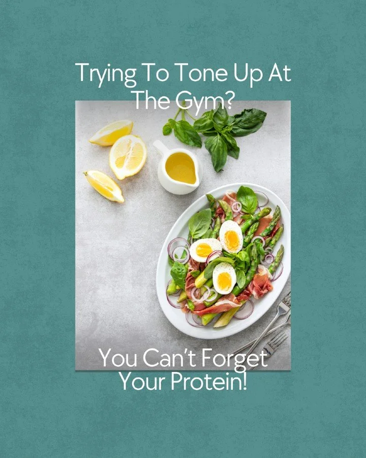 If you're working out but not seeing changes, your protein intake might be the missing piece.

Most people, especially women, aren&rsquo;t eating enough to support lean muscle growth, hormone balance, or recovery.

We help you get strategic about nut