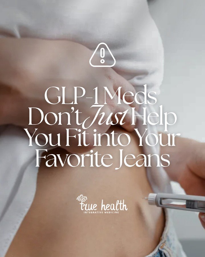 We usually think about weight loss in terms of what we see in the mirror, but the fat you don&rsquo;t see might be even more important.

That deep belly fat around your internal organs (called visceral fat) and fat stored in the liver can quietly imp