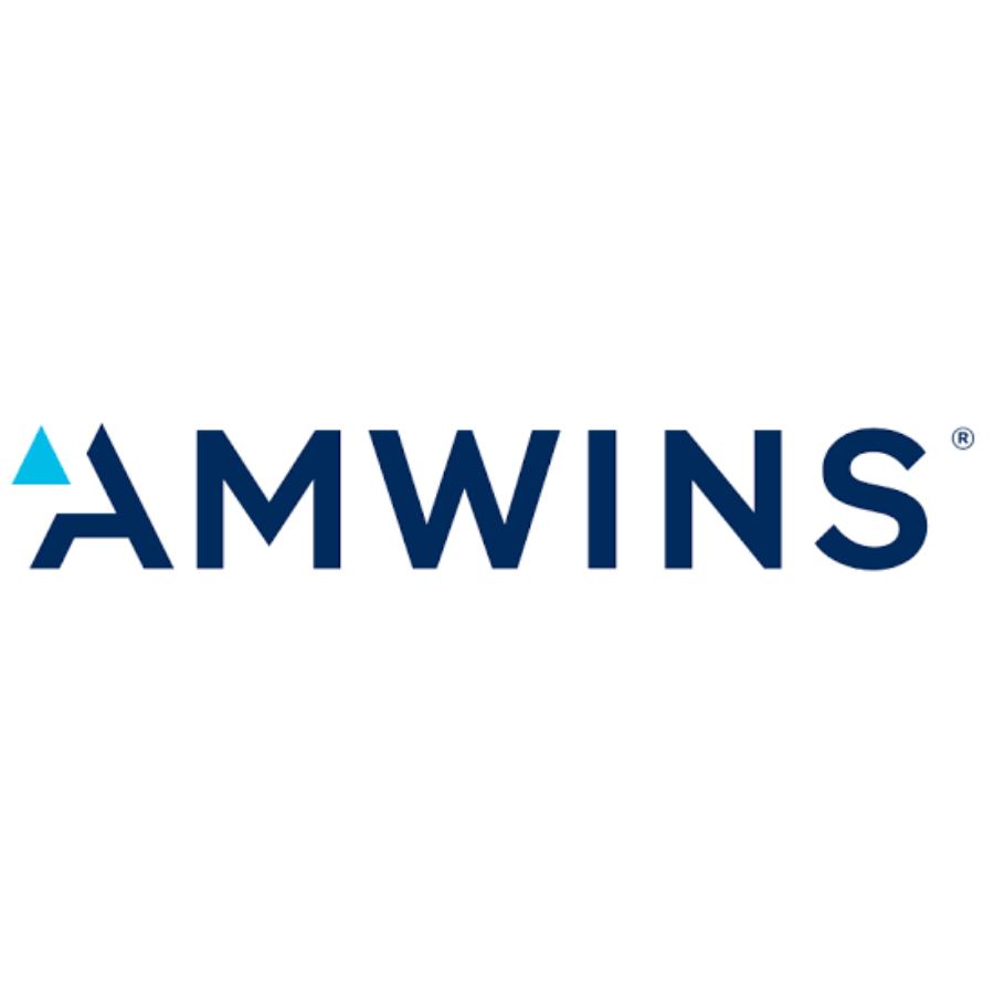 AmWins logo – Link to file a claim with AmWins