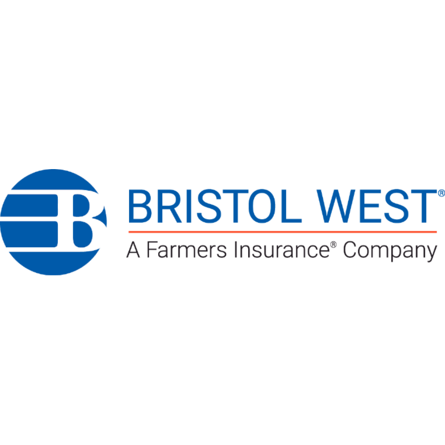 Bristol West logo – Link to make a payment with Bristol West