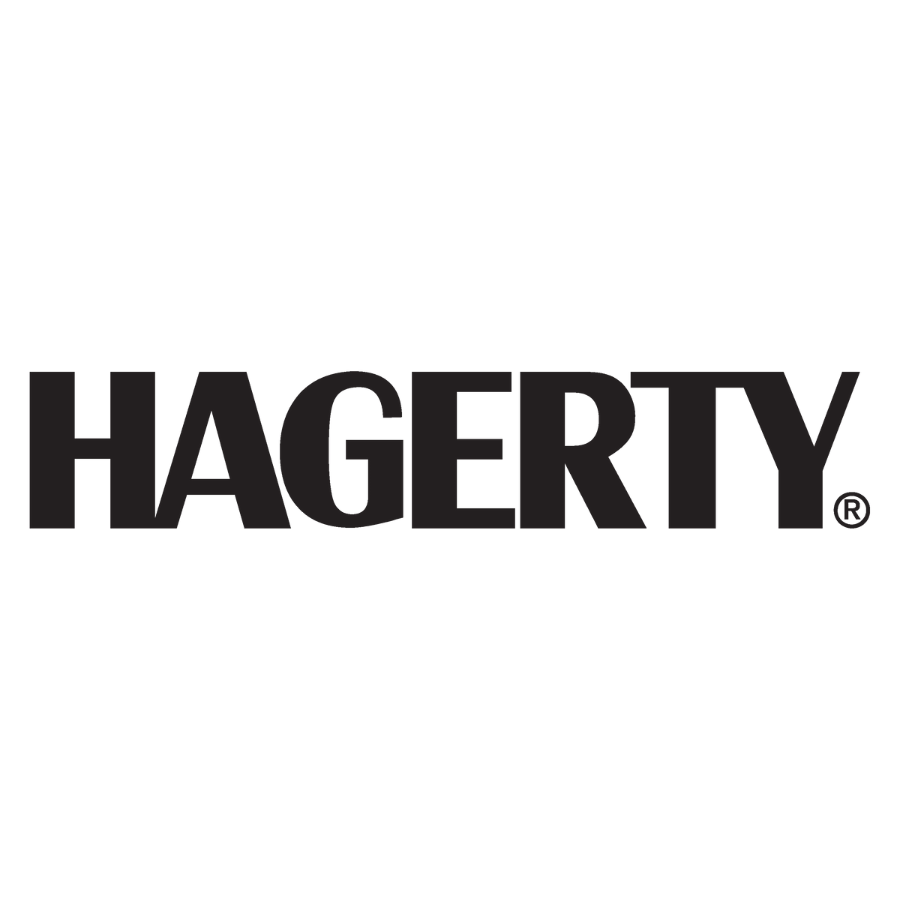 Hagerty logo – Link to file a claim with Hagerty Insurance