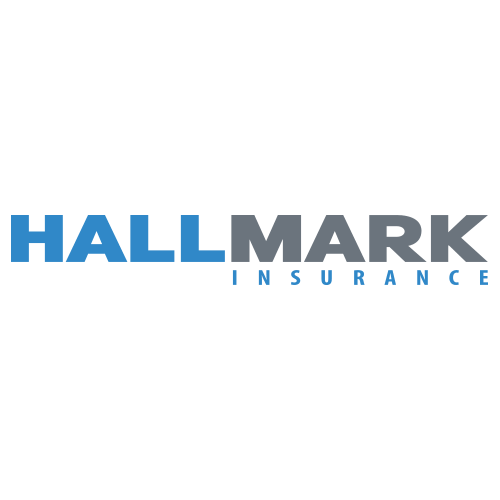 Hallmark Insurance logo – Link to call Hallmark Insurance