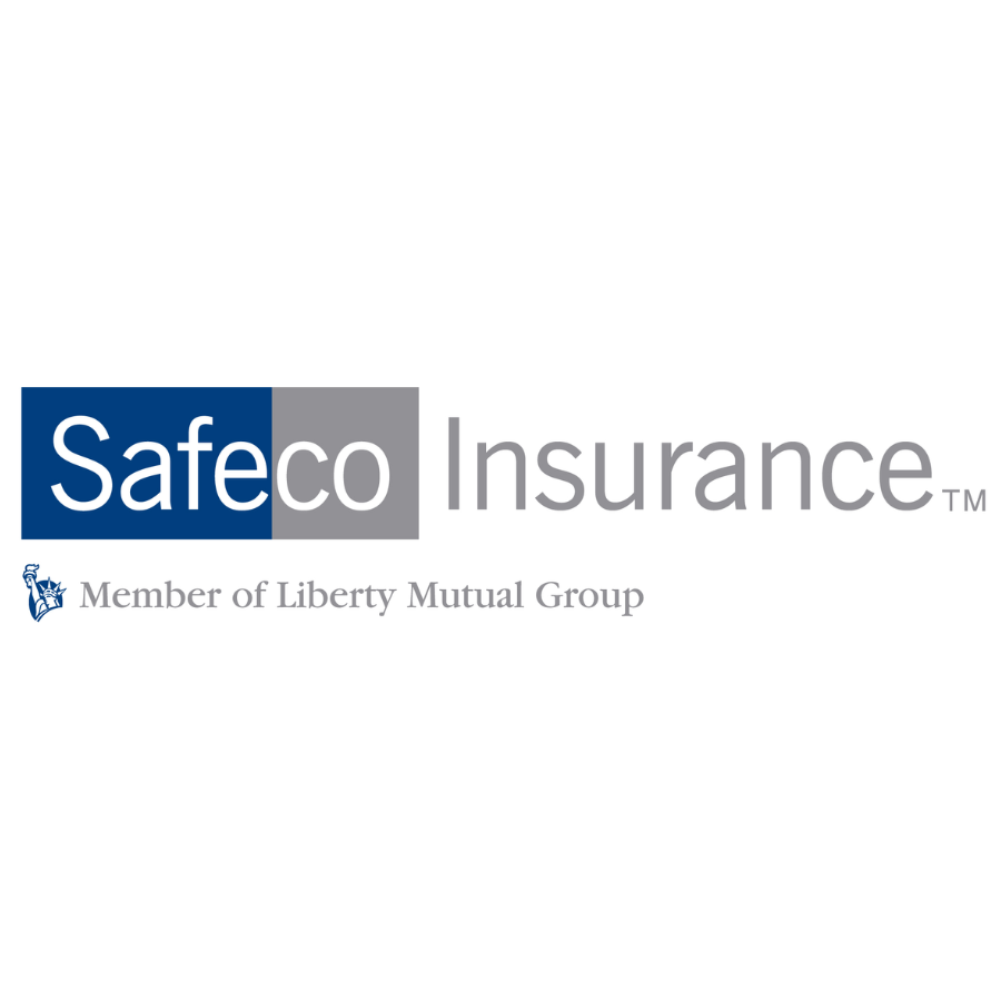 Safeco Insurance logo – Link to file a claim with Safeco Insurance