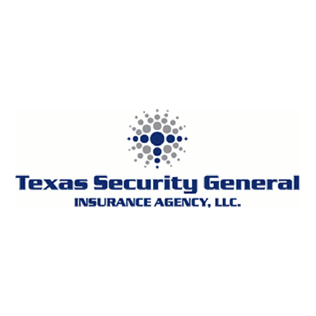 Texas Security General logo – Link to file a claim with Texas Security General