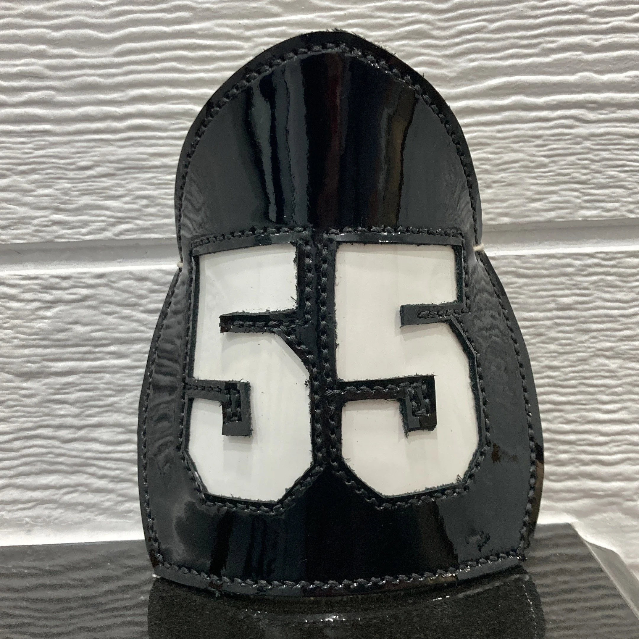 Boston Style Helmet Front