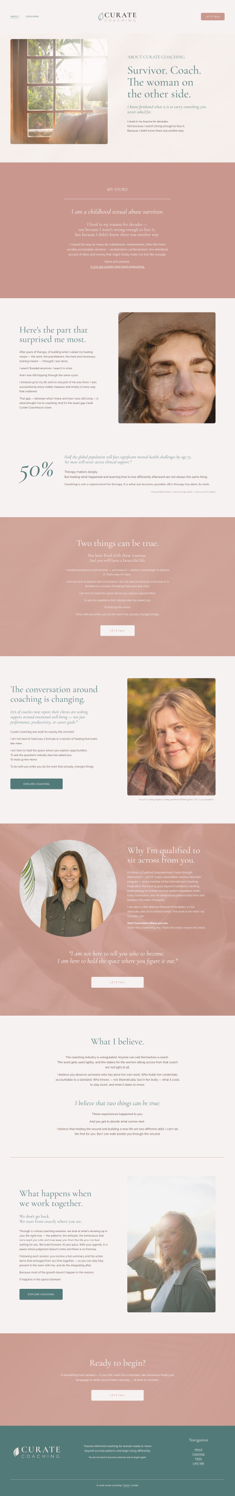 squarespace-web-design-life-coach-for-women-curate-coaching-squarespace-websites-life-coaching-squarespace-web-design-life-coaches-by-endeavor-design-studio-custom-squarespace-web-designer-calgary