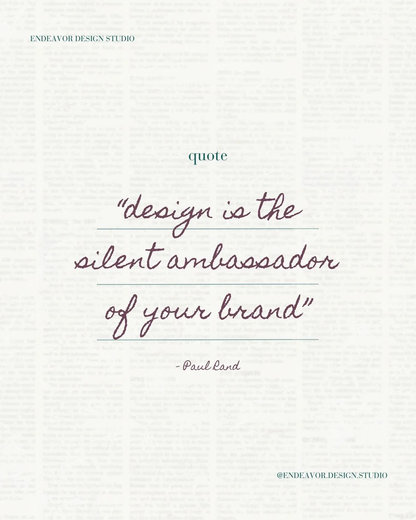 Although strategy and systems really matter, the feeling someone gets when they land on your site&hellip; scroll your Instagram&hellip; read your words&hellip; that feeling speaks volumes.

Before a single inquiry is sent. Before a conversation is ha