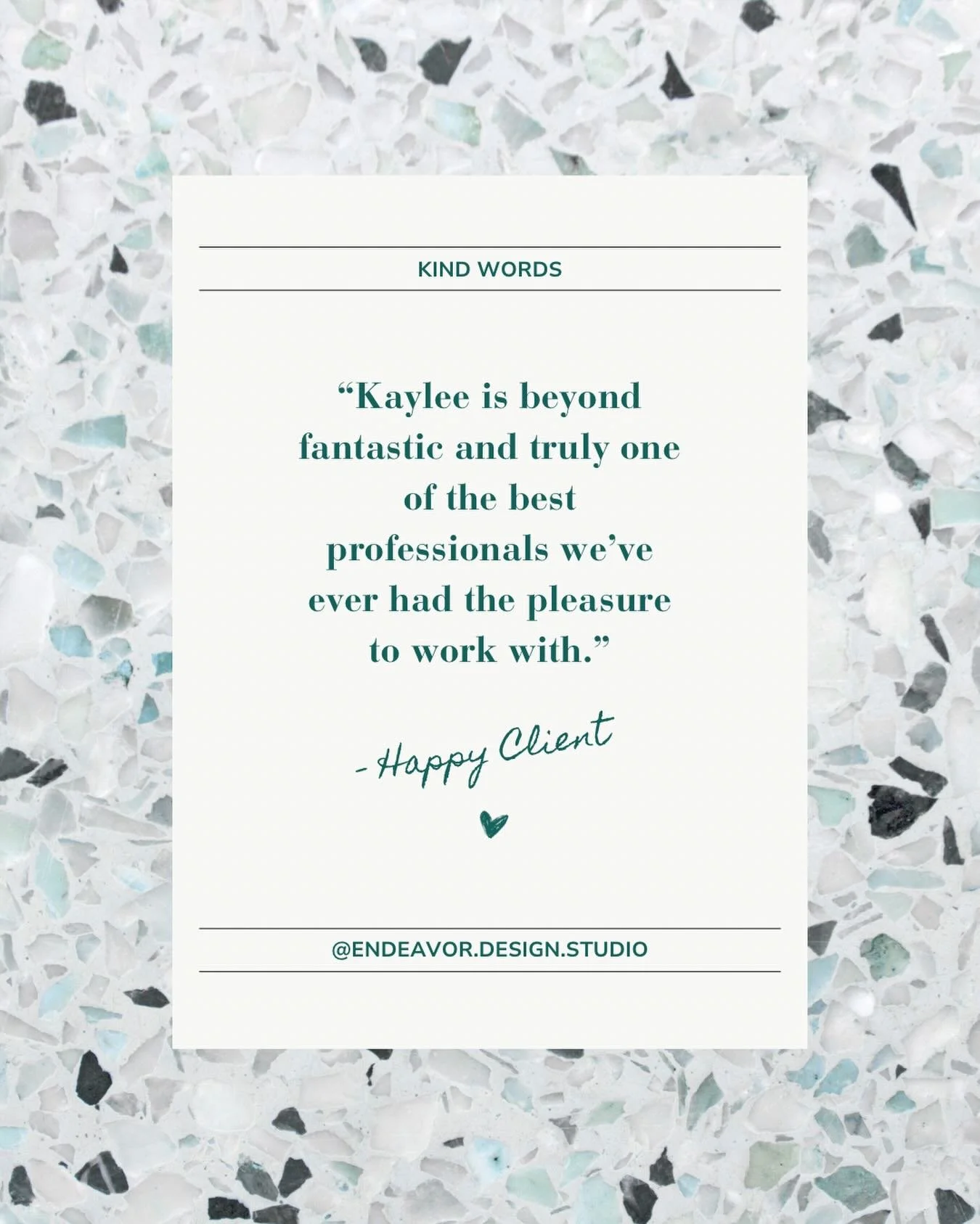 Grateful to do work that feels meaningful &mdash; and to partner with clients who care just as much about the process as the outcome ❤️

📍Explore past projects or connect about your own via the link in bio.

#clientwords #thoughtfuldesign creativepa