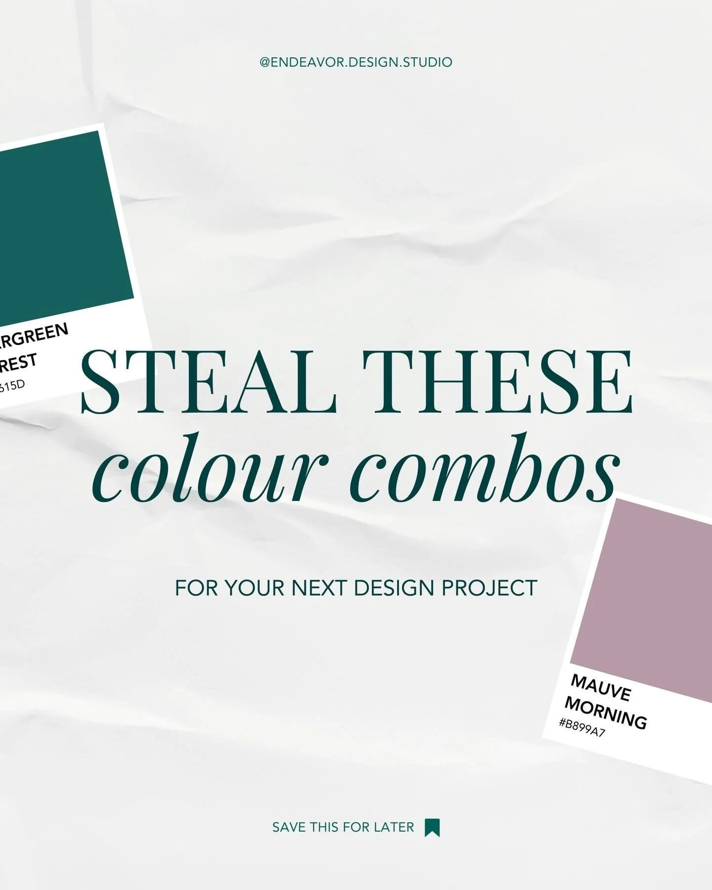 Can you tell I had a little too much fun putting these together... the combos and the names 🙃

Which pair is your fave?👇🏻

#brandingdesign 
#colourcombos 
#colourinspo 
#branddesigner 
#yycbranddesign