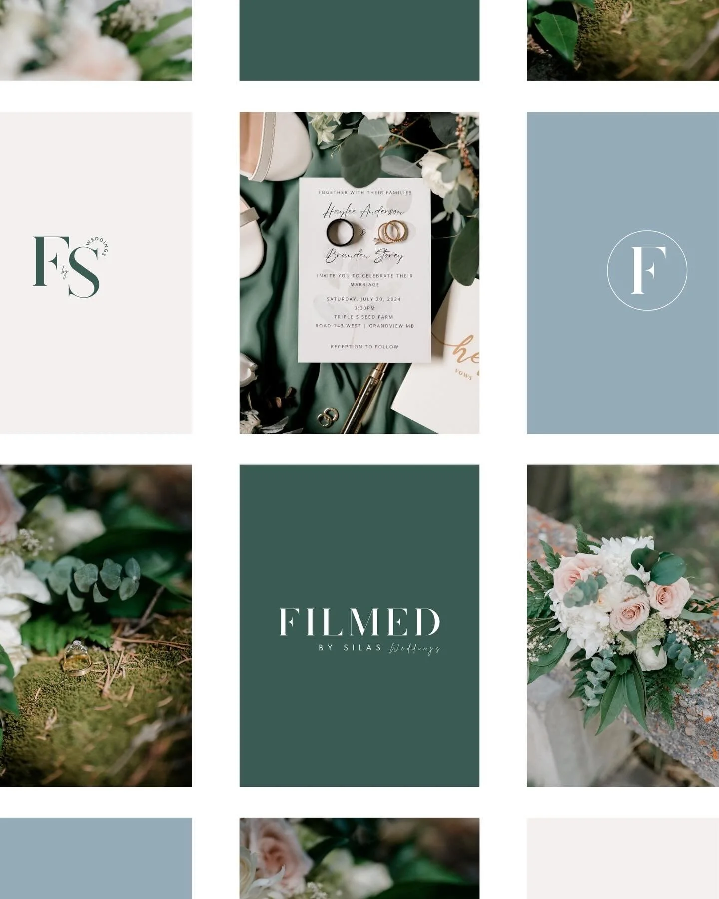Website in Focus &mdash; Filmed by Silas Weddings ✨

This website was created as part of a larger shift within the Filmed by Silas brand. In their second year of business, they were ready to separate their growing services into clear, intentional lan