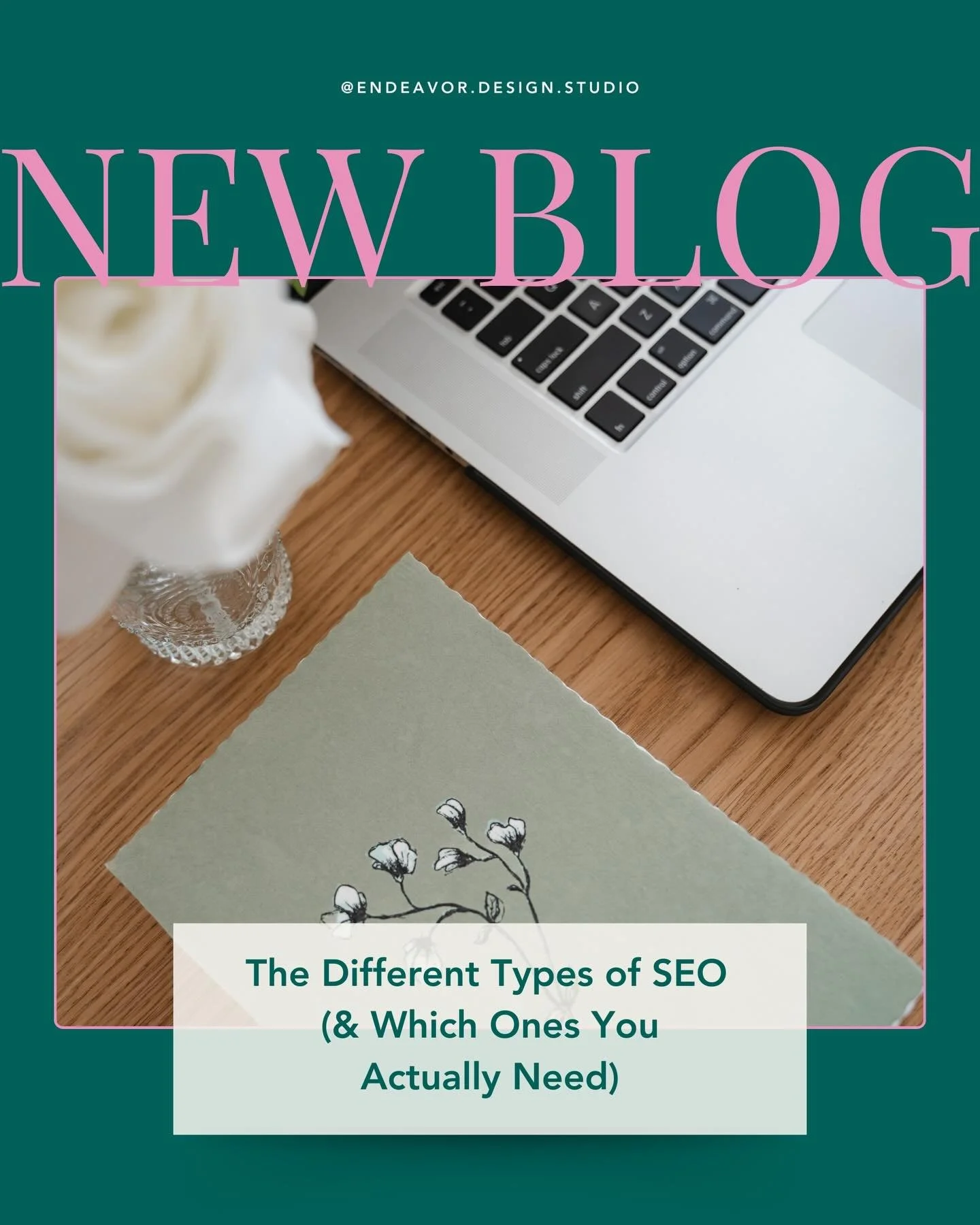 SEO isn&rsquo;t one single strategy. It&rsquo;s made up of different layers, and not all of them matter equally for every business.

Depending on what you offer, where you serve, and how your website is built, the type of SEO you actually need can lo