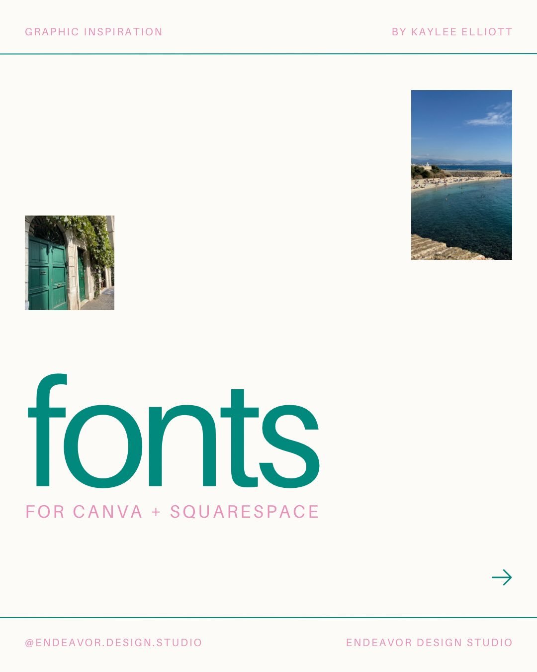 When I choose fonts for a brand or website, I&rsquo;m not just picking something that looks pretty.

I&rsquo;m thinking about how it feels when someone lands on your site. I&rsquo;m thinking about whether it reads clearly, whether it builds trust, an