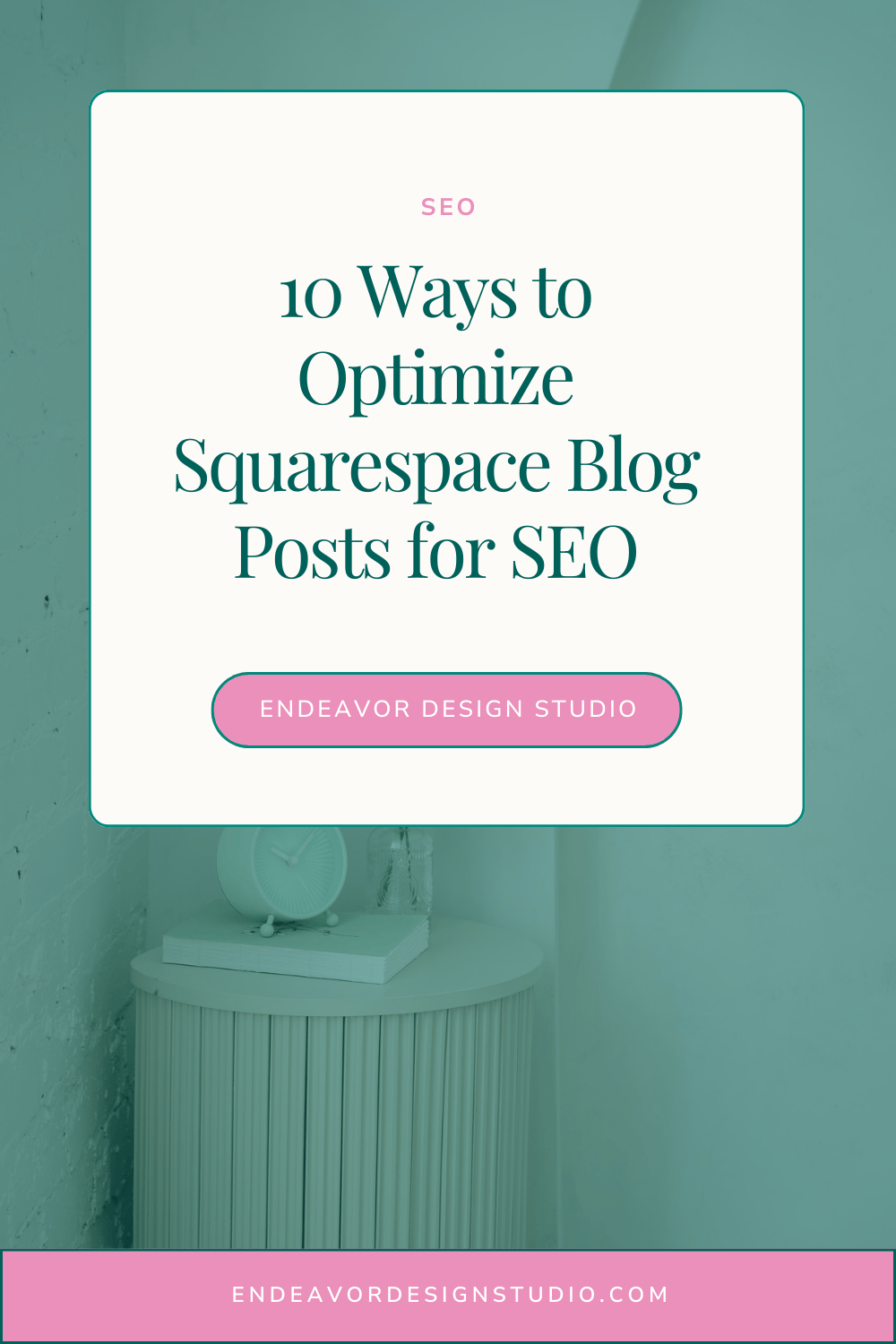 10 Ways to Optimize Your Squarespace Blog Posts for Better SEO