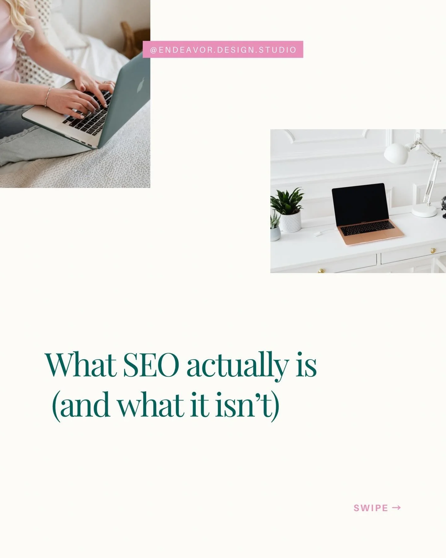 ✨ SEO is often explained in a way that makes it sound far more complicated than it needs to be.

Or like there&rsquo;s a secret strategy only &ldquo;SEO experts&rdquo; understand.

But in reality, good SEO is often much simpler than that.

At its cor