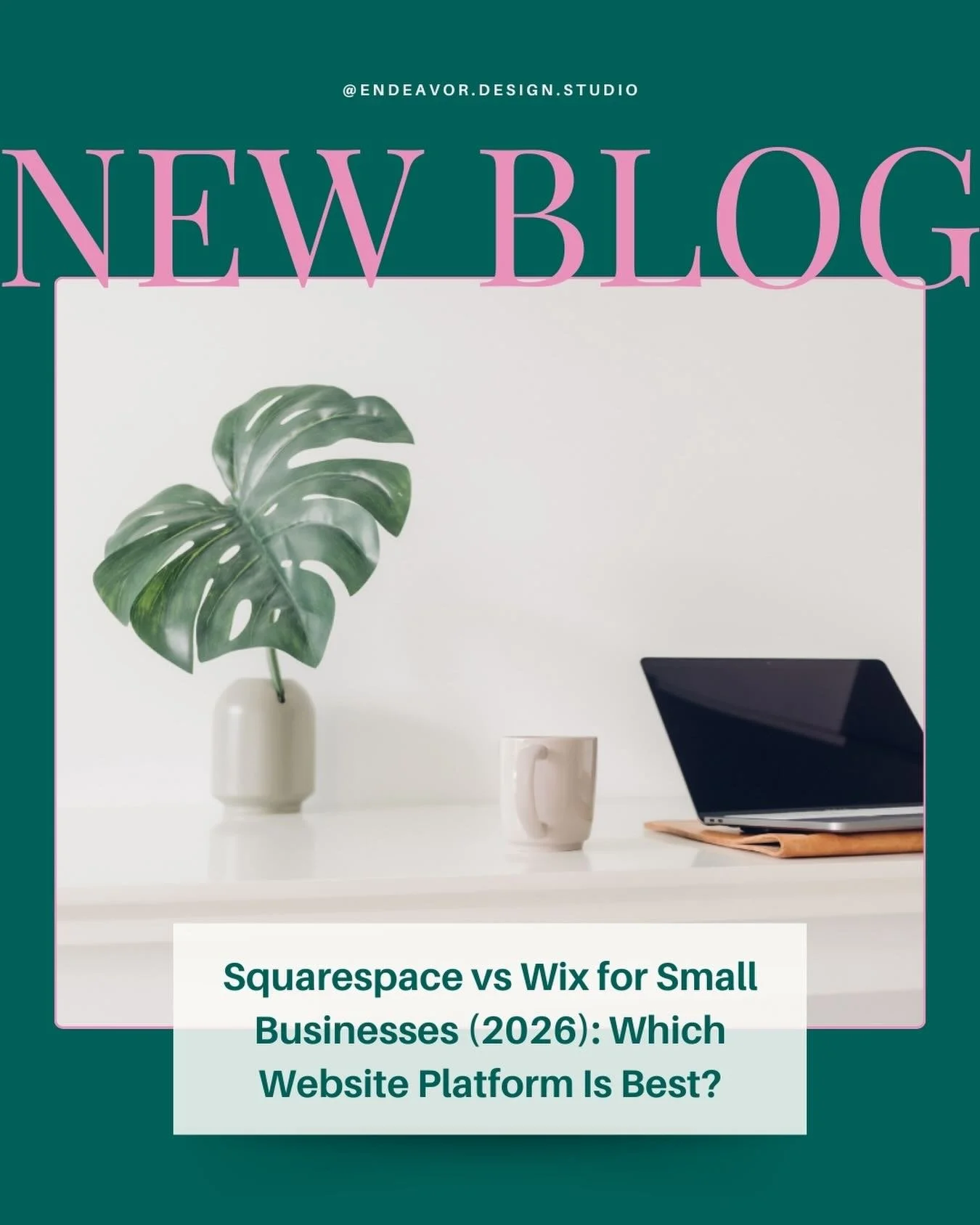 If you&rsquo;ve been DIYing your website and wondering&hellip;

&ldquo;Should I build my site on Squarespace or Wix?&rdquo;

You&rsquo;re definitely not alone.

It&rsquo;s one of the most common questions I hear from small business owners in their fi