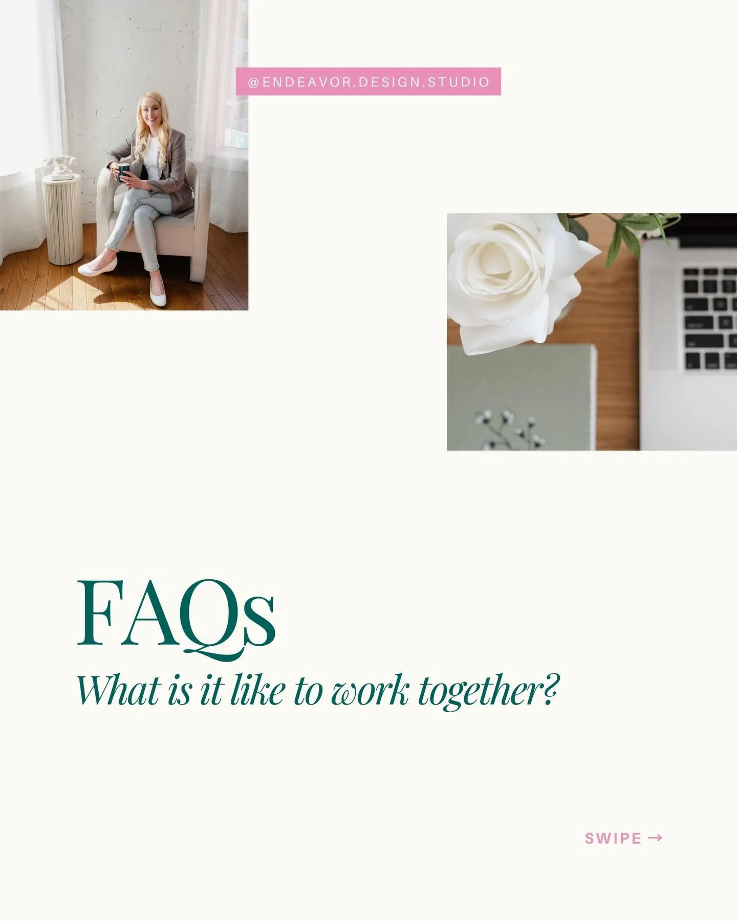 Many small business owners hesitate to begin a website project because they are unsure what the experience will feel like.

Often, they are balancing many responsibilities already and want the process to feel supportive rather than overwhelming.

My 