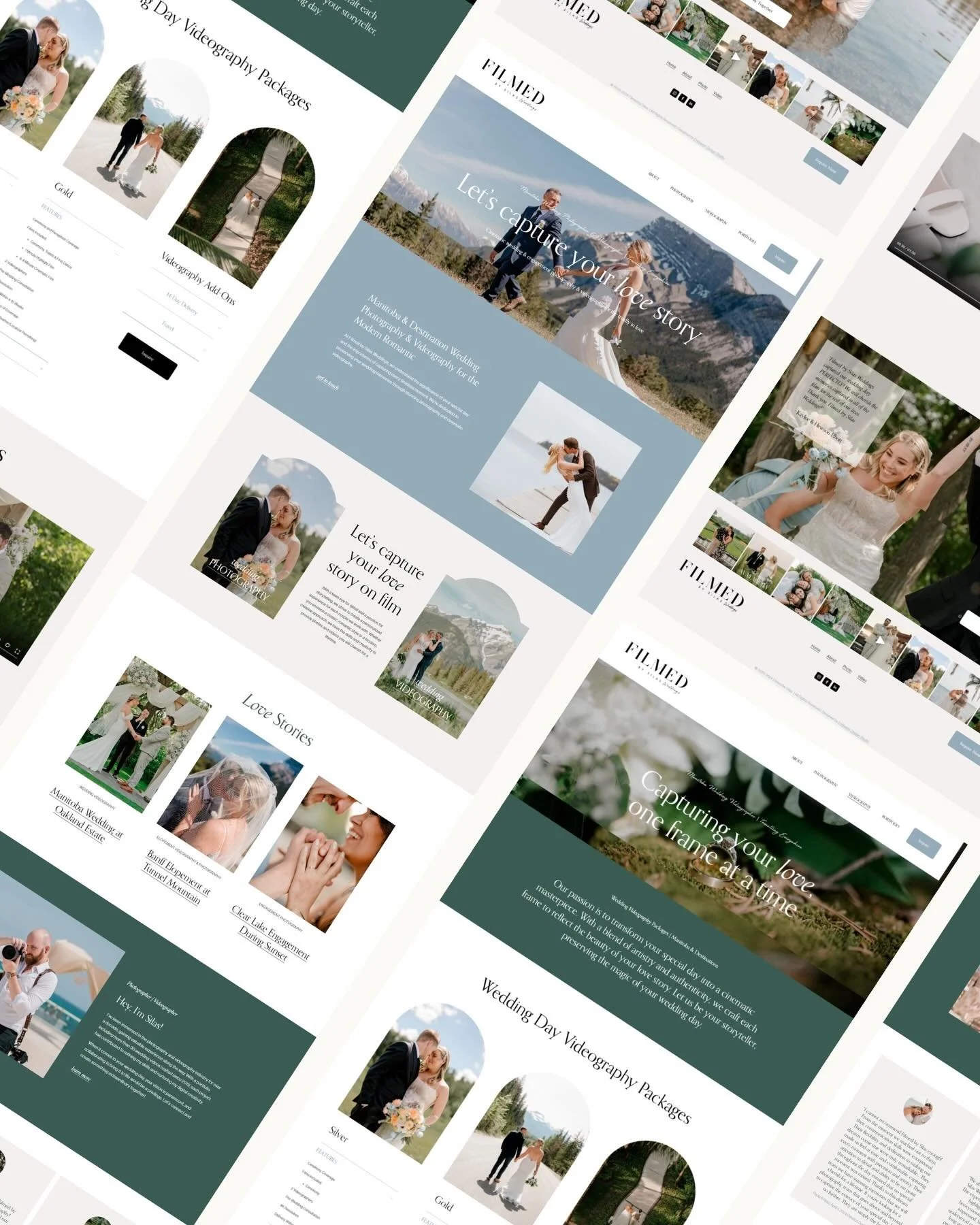 Your website should feel like a natural extension of the level your business has grown into 🪴 

Clear in what you offer.
Confident in how you present it.
Thoughtfully structured so the right clients can quickly recognize themselves in your work.

Ma