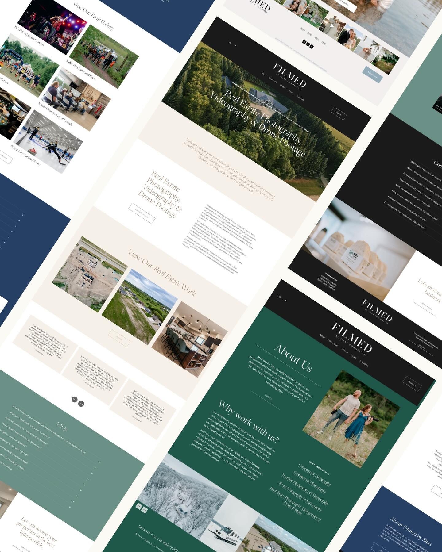 If your business has grown, but your Wix or Squarespace website still reflects an earlier version of your work, you are not alone.

Many service providers reach a point where their skills feel more refined, their direction feels clearer, and the clie