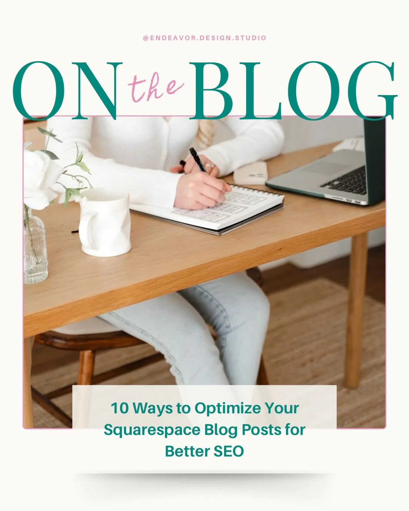 If you&rsquo;re putting time into blogging, you deserve for it to actually support your growth.

Just shared 10 ways to optimize your Squarespace blog posts for SEO so your content can work harder for your business long term.

Read the post at the li