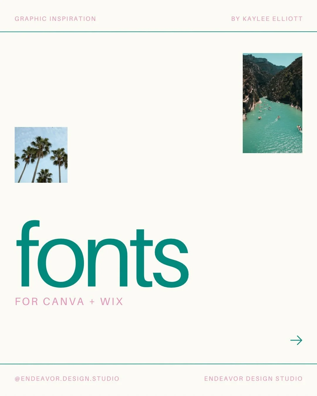 One of the easiest ways to make your business feel more established&hellip; is consistency.

When your fonts translate seamlessly between your Wix website and Canva graphics, everything starts to feel more cohesive, recognizable, and quietly confiden