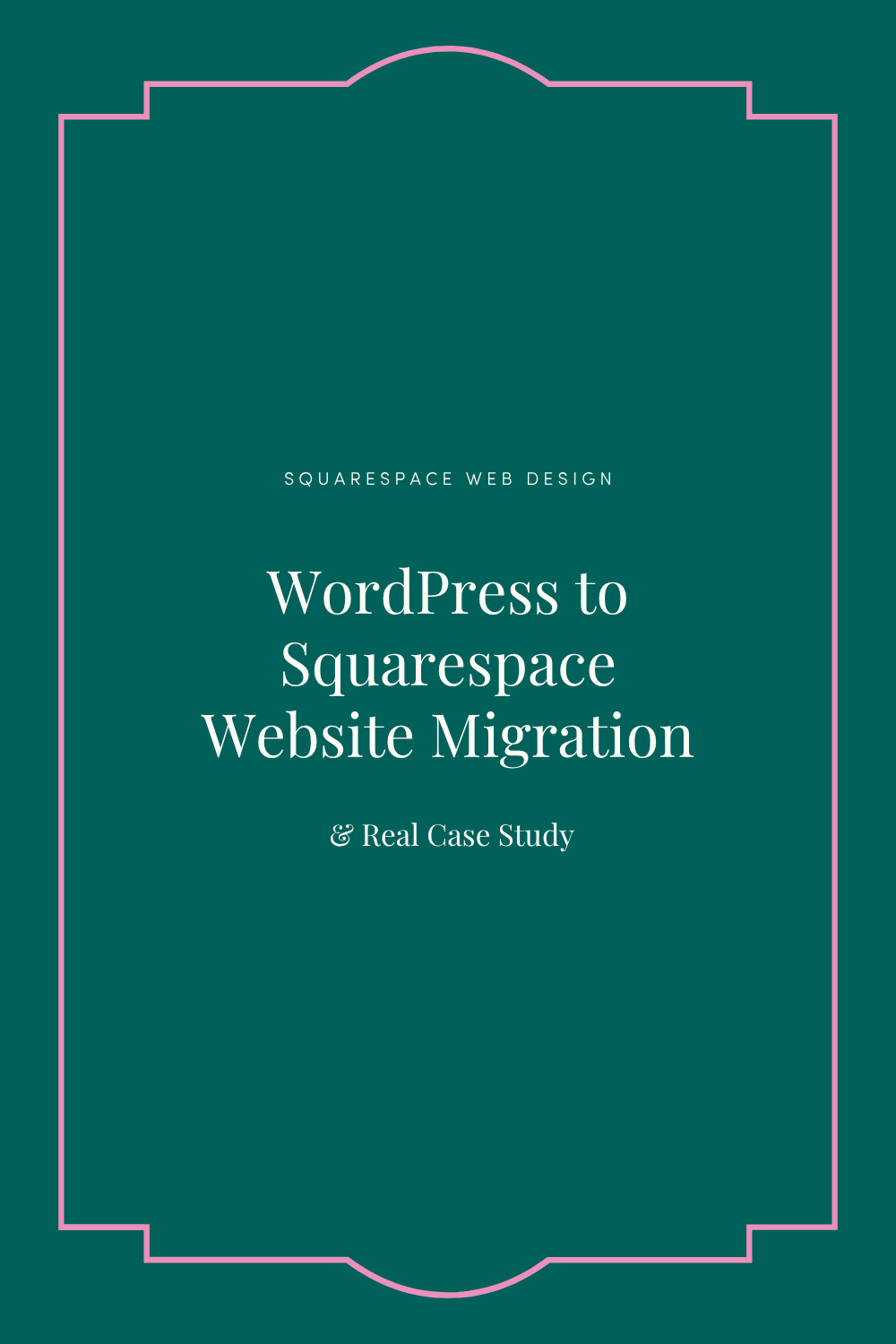 WordPress to Squarespace Website Migration + SEO for a Calgary Luxury Service Business (Case Study)